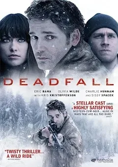 پوستر Deadfall
سقوط مرگبار