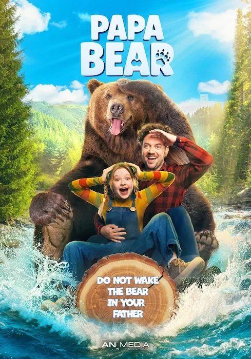 پوستر Papa Bear
پاپا خرسه
