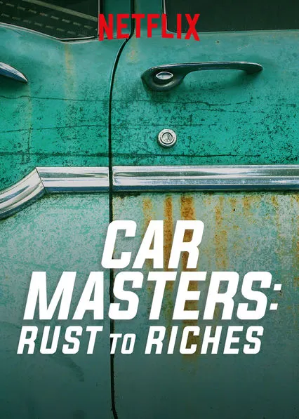 پوستر Car Masters: Rust to Riches
خدایان ماشین: از فرش به عرش
