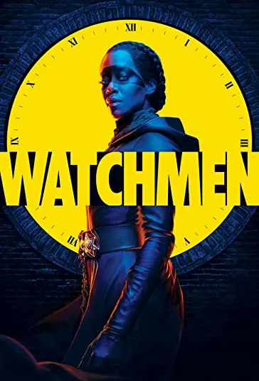 پوستر Watchmen
نگهبانان