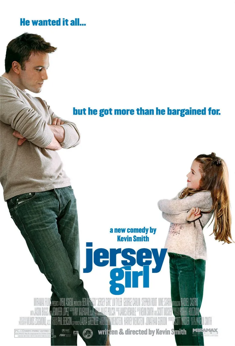 پوستر Jersey Girl
دختر جرسی