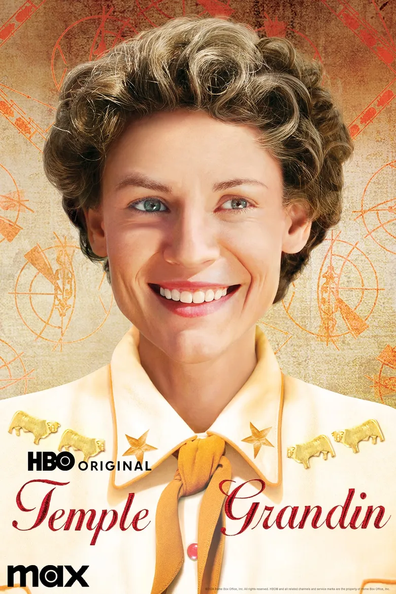 پوستر Temple Grandin
تمپل گراندین
