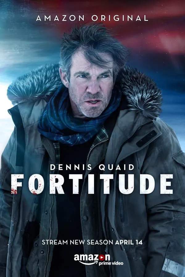 پوستر Fortitude
استحکام