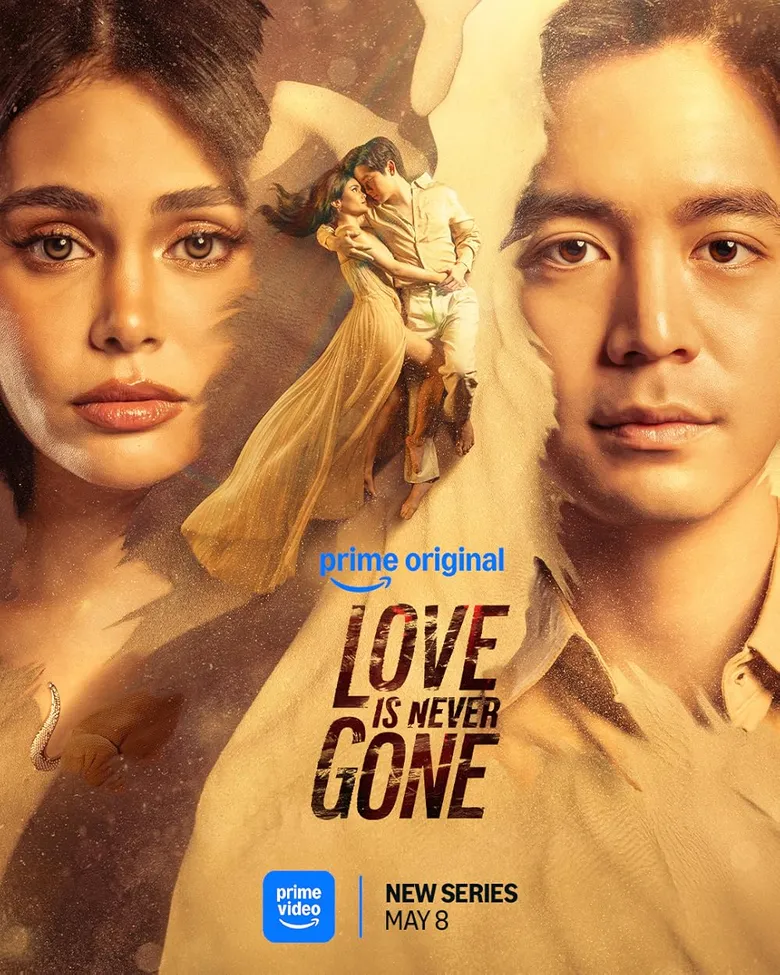 پوستر Love Is Never Gone
عشق هرگز نمیمیرد