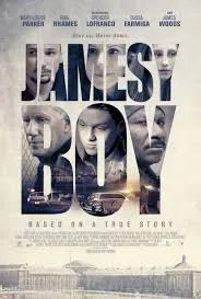 پوستر Jamesy Boy
پسری به نام جیمز