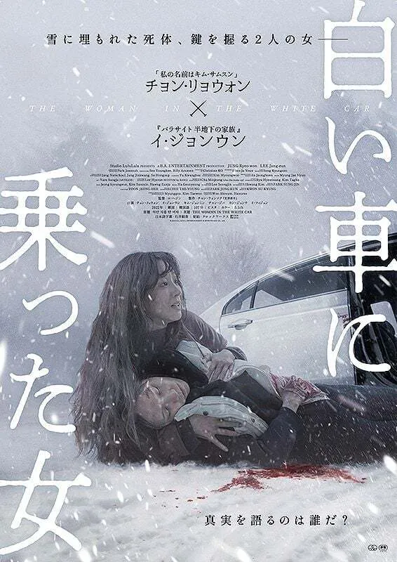 پوستر The Woman in the White Car
زنی در ماشین سفید
