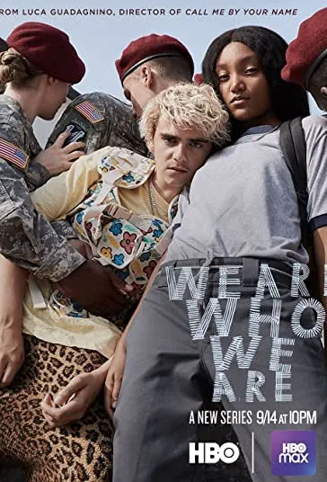 پوستر We Are Who We Are
