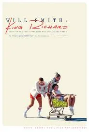 پوستر King Richard
شاه ریچارد