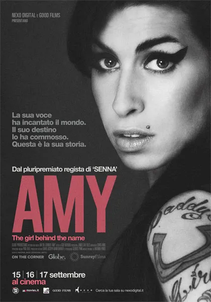پوستر Amy