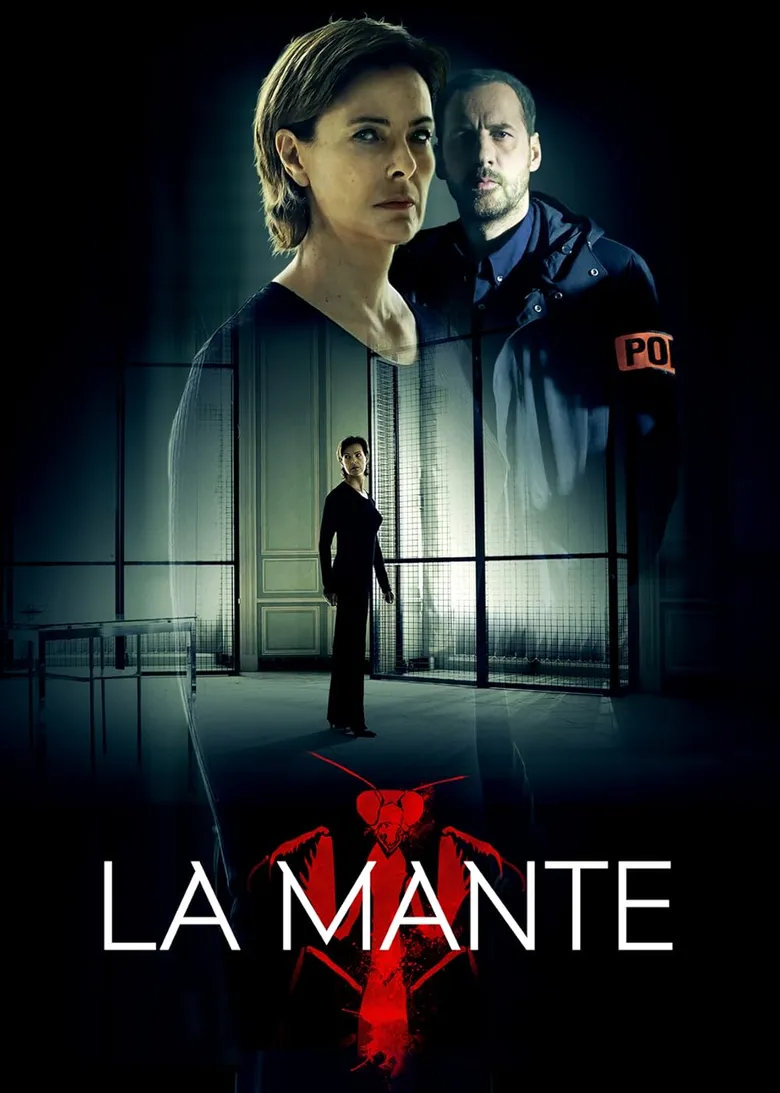 پوستر The Mantis
مانتیس