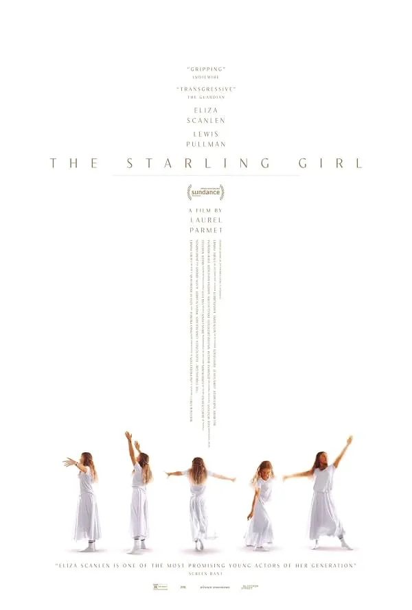 پوستر The Starling Girl
دختر سار