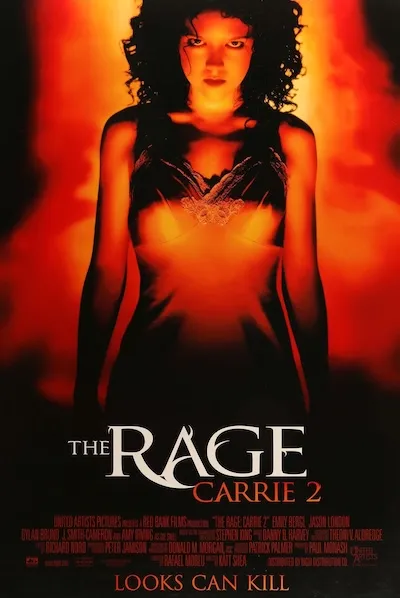 پوستر The Rage: Carrie 2
خشم: کری ۲