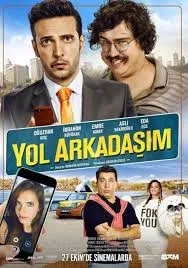 پوستر Yol Arkadasim 1
