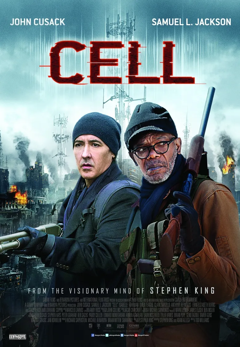 پوستر Cell
سلول