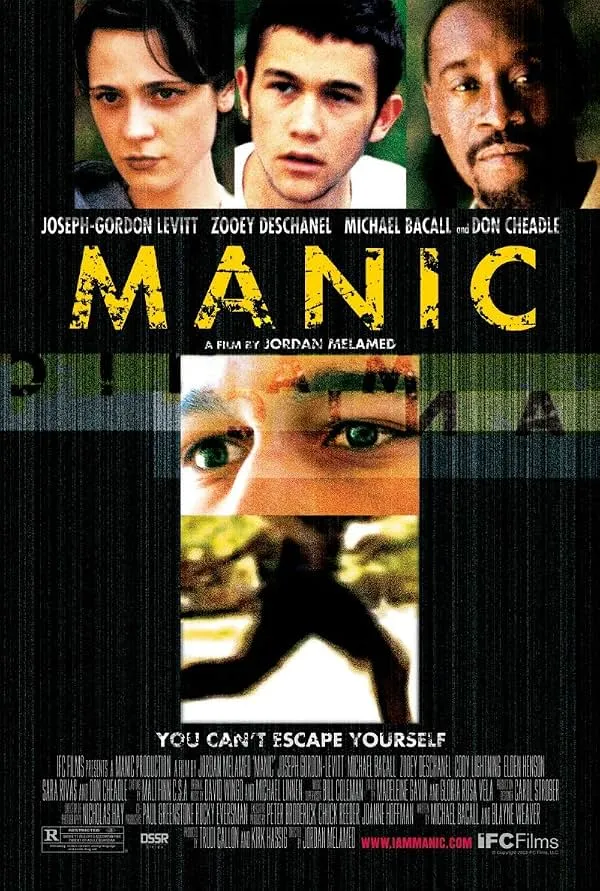 پوستر Manic
جنون