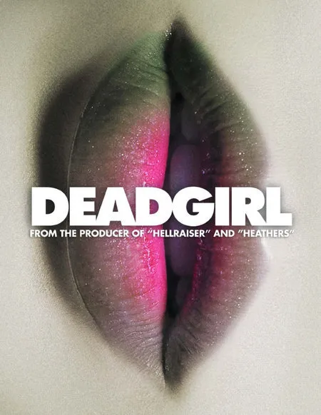 پوستر Deadgirl
دختر مرده