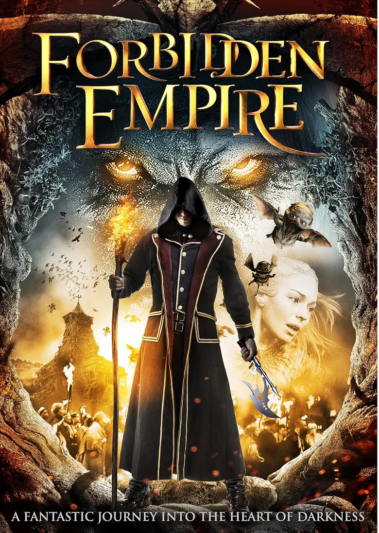 پوستر Forbidden Empire
قلمرو ممنوعه
