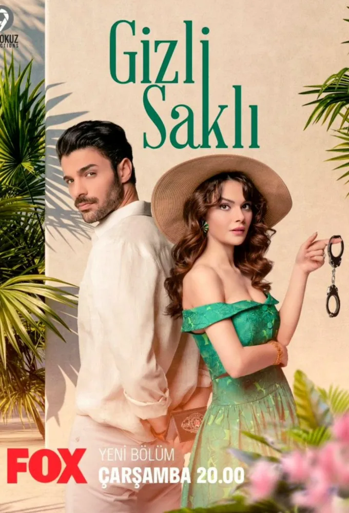 پوستر Gizli Sakli
محرمانه