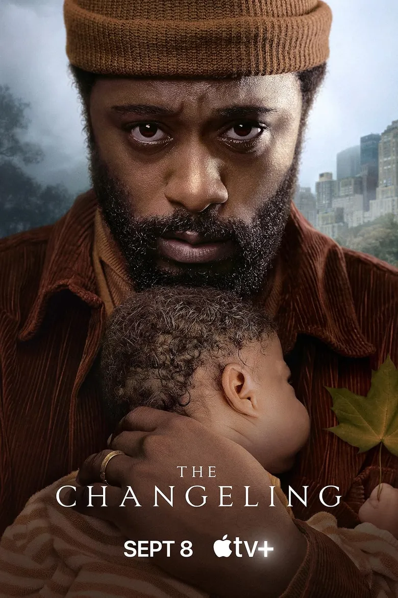 پوستر The Changeling
بچه اشتباهی