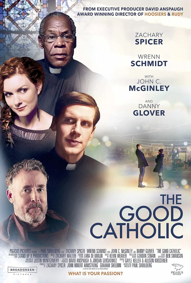 پوستر The Good Catholic
کاتولیک خوب