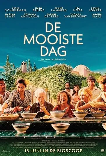 پوستر De mooiste dag
زیباترین روز