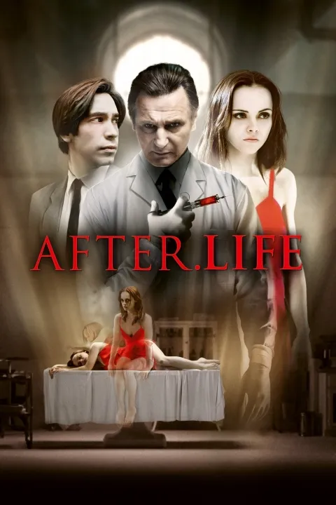 پوستر پس از زندگی After.Life
