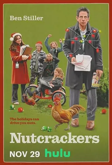 پوستر Nutcrackers
فندوق شکن ها