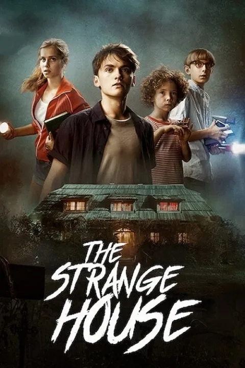 پوستر The Scary House
خانه وحشت