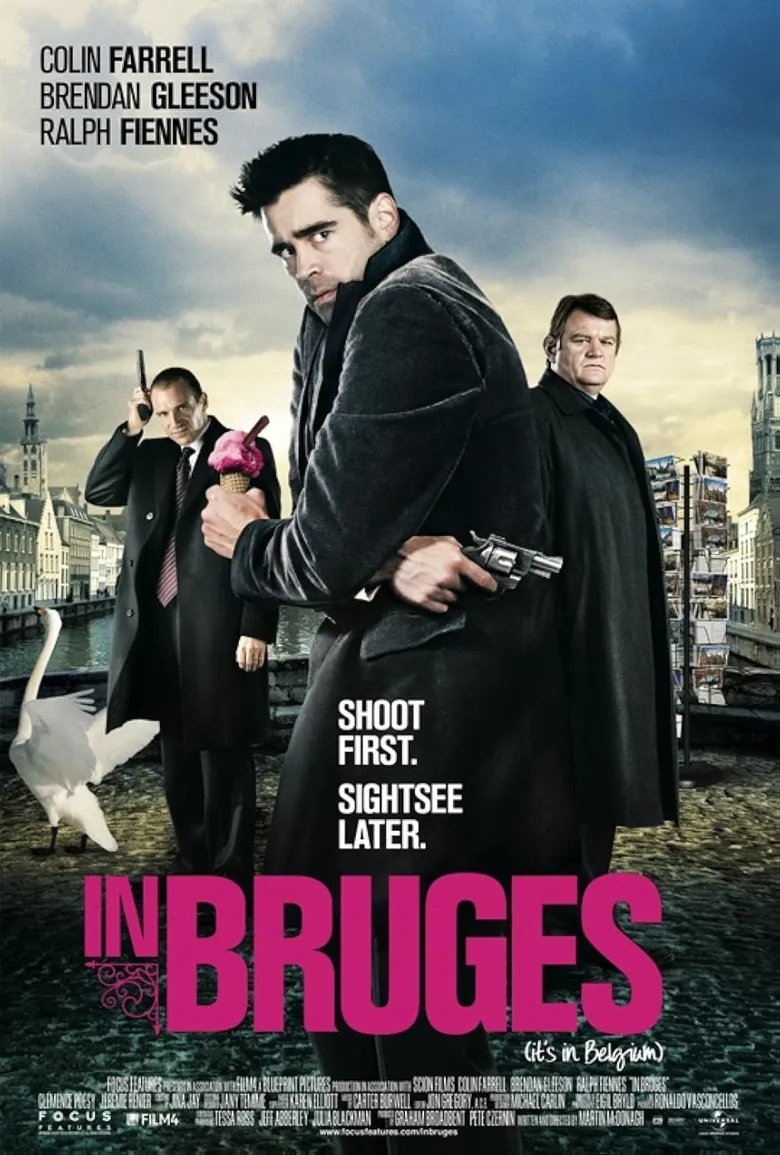 پوستر In Bruges
در بروژ