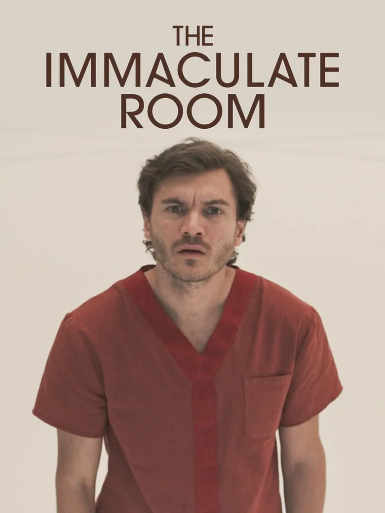 پوستر The Immaculate Room
اتاق سفید