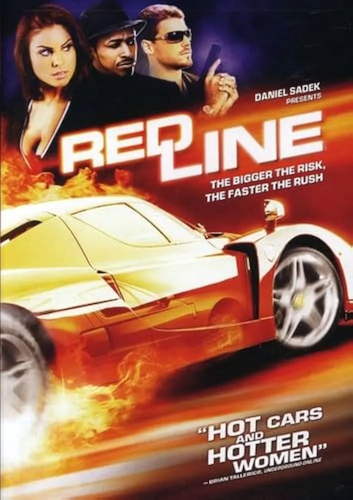 پوستر Redline
خط قرمز