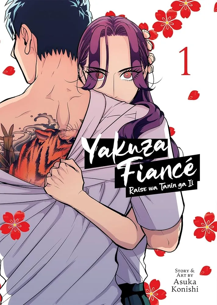 پوستر Yakuza Fiancé: Raise wa Tanin ga Ii
نامزد یاکوزا: ریز وا تانین گا لی