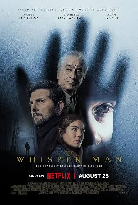 پوستر The Whisper Man
مرد نجواگر