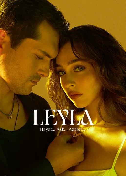 پوستر Leyla
لیلا