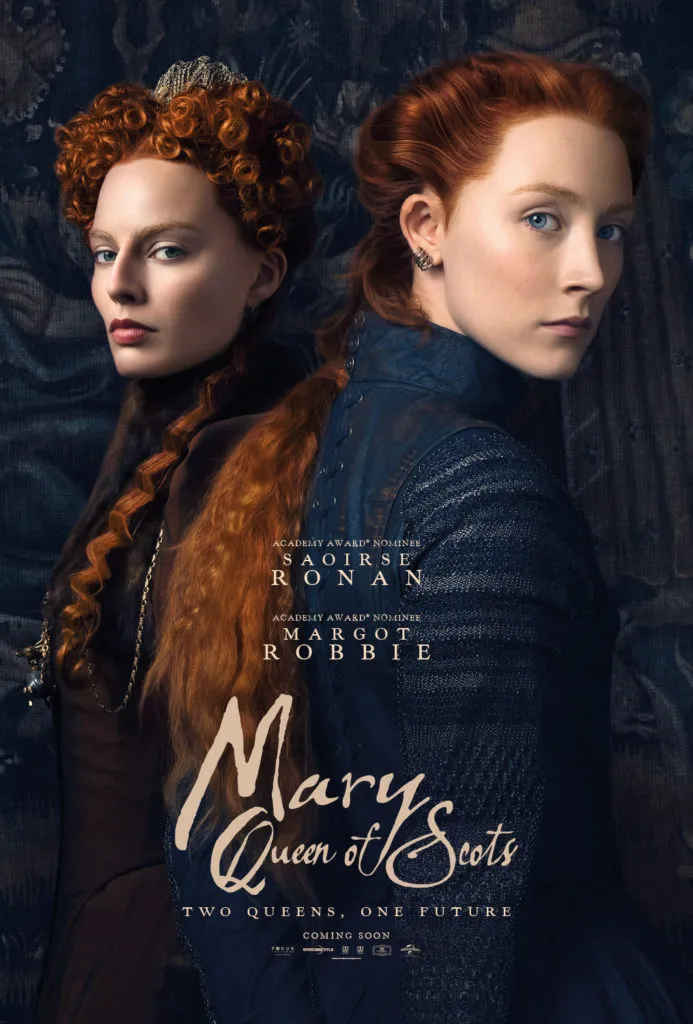 پوستر Mary Queen of Scots
ماری ملک اسکاتلند