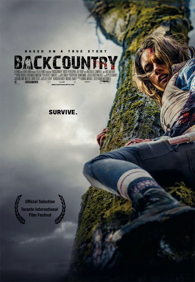 پوستر Backcountry
در دل جنگل
